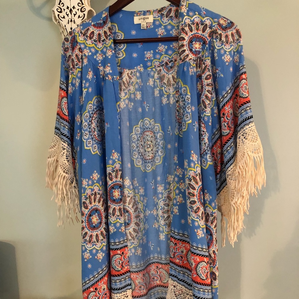 Umgee kimono size m/l